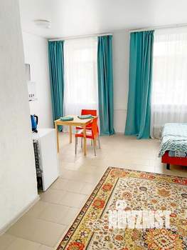 Студия квартира, на длительный срок, 25м2, 1/4 этаж