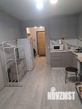 Студия квартира, на длительный срок, 26м2, 6/18 этаж