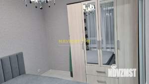 1-к квартира, на длительный срок, 41м2, 25/29 этаж