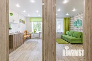 1-к квартира, посуточно, 32м2, 1/5 этаж