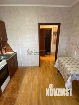 1-к квартира, на длительный срок, 36м2, 6/12 этаж