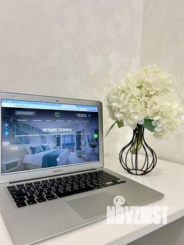 1-к квартира, посуточно, 40м2, 21/25 этаж
