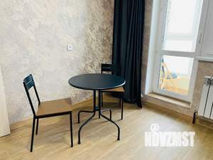 1-к квартира, посуточно, 40м2, 8/21 этаж