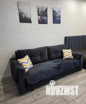 1-к квартира, посуточно, 34м2, 1/1 этаж