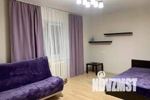 1-к квартира, посуточно, 40м2, 9/9 этаж