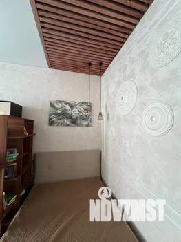 1-к квартира, посуточно, 36м2, 1/7 этаж