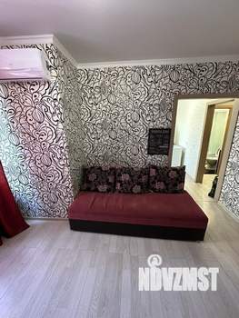 1-к квартира, посуточно, 43м2, 1/1 этаж