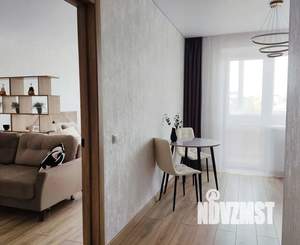 1-к квартира, посуточно, 40м2, 6/10 этаж