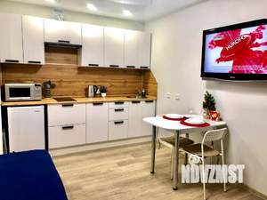Студия квартира, посуточно, 27м2, 6/27 этаж