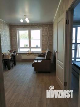 2-к квартира, на длительный срок, 39м2, 4/25 этаж