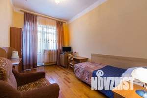 1-к квартира, посуточно, 45м2, 19/25 этаж