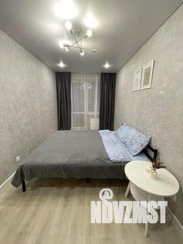 1-к квартира, посуточно, 46м2, 1/1 этаж