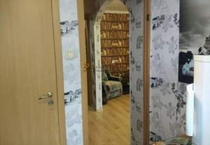 1-к квартира, на длительный срок, 30м2, 4/5 этаж