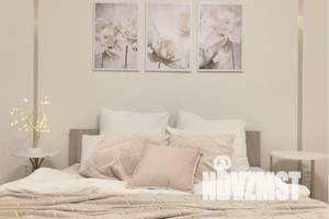 1-к квартира, посуточно, 49м2, 5/18 этаж