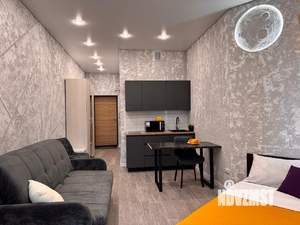 Студия квартира, посуточно, 32м2, 6/12 этаж