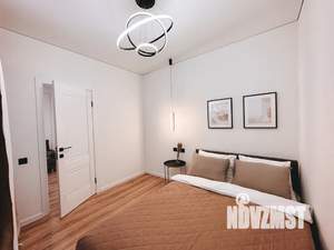 1-к квартира, посуточно, 36м2, 15/25 этаж