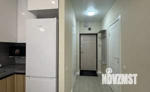 1-к квартира, посуточно, 37м2, 1/1 этаж