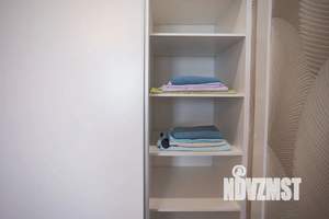 2-к квартира, посуточно, 43м2, 15/25 этаж