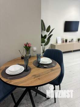 Студия квартира, посуточно, 38м2, 23/26 этаж