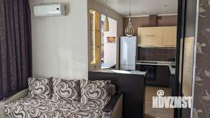 1-к квартира, на длительный срок, 40м2, 9/24 этаж