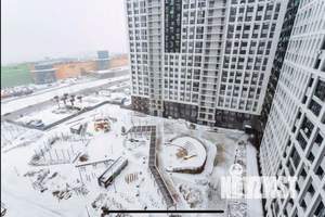 1-к квартира, посуточно, 36м2, 1/1 этаж