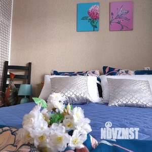 1-к квартира, посуточно, 34м2, 1/1 этаж