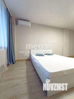 1-к квартира, на длительный срок, 44м2, 4/18 этаж