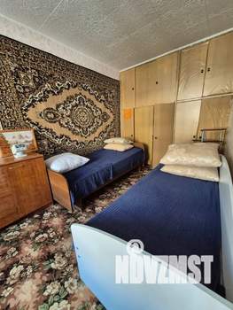 2-к квартира, посуточно, 43м2, 1/5 этаж