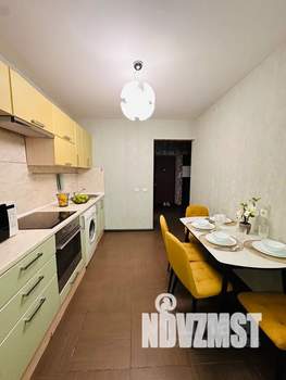 1-к квартира, посуточно, 41м2, 4/13 этаж