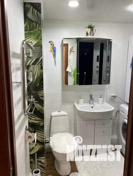 1-к квартира, посуточно, 40м2, 1/9 этаж