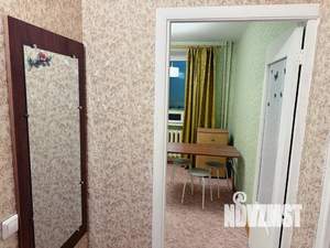 1-к квартира, посуточно, 39м2, 10/16 этаж