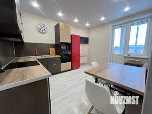 1-к квартира, на длительный срок, 43м2, 20/25 этаж