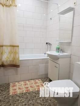 1-к квартира, посуточно, 40м2, 8/25 этаж