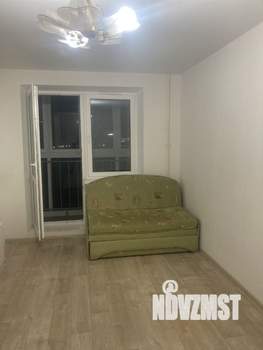 1-к квартира, на длительный срок, 33м2, 9/15 этаж