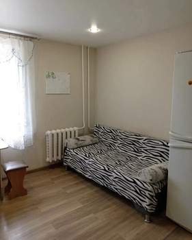 Студия квартира, на длительный срок, 14м2, 4/9 этаж