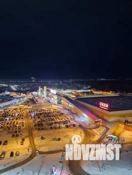1-к квартира, посуточно, 35м2, 13/25 этаж