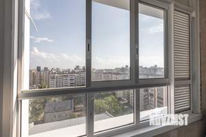 1-к квартира, посуточно, 46м2, 11/24 этаж