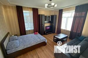 1-к квартира, посуточно, 39м2, 2/4 этаж