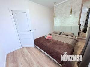 2-к квартира, посуточно, 50м2, 1/1 этаж