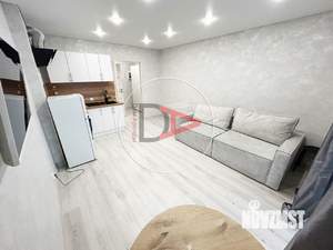 Студия квартира, на длительный срок, 28м2, 7/17 этаж