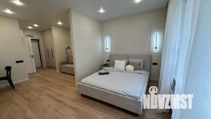 Студия квартира, посуточно, 35м2, 4/13 этаж