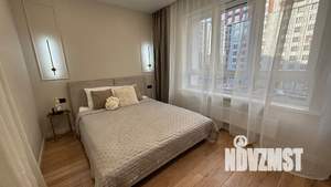 Студия квартира, посуточно, 35м2, 4/13 этаж