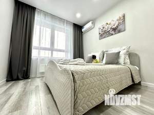 2-к квартира, посуточно, 44м2, 1/1 этаж