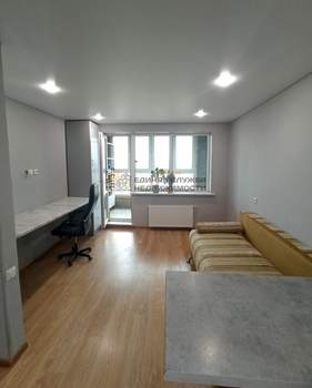 1-к квартира, на длительный срок, 36м2, 19/21 этаж