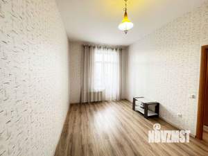 1-к квартира, на длительный срок, 38м2, 10/10 этаж