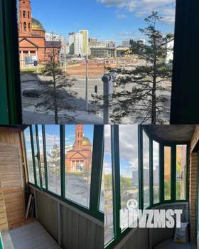 1-к квартира, на длительный срок, 45м2, 3/16 этаж