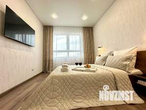 2-к квартира, посуточно, 44м2, 1/1 этаж