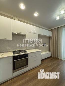 1-к квартира, на длительный срок, 40м2, 3/22 этаж