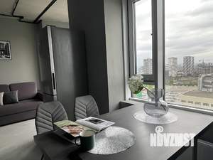 1-к квартира, посуточно, 47м2, 18/33 этаж