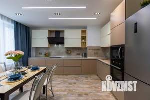 2-к квартира, посуточно, 60м2, 1/1 этаж